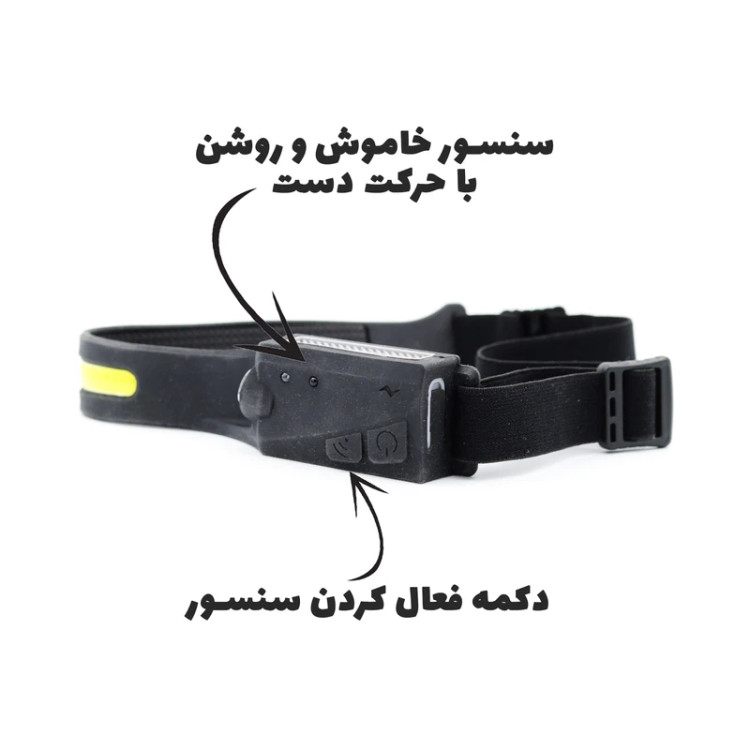 هدلایت نواری