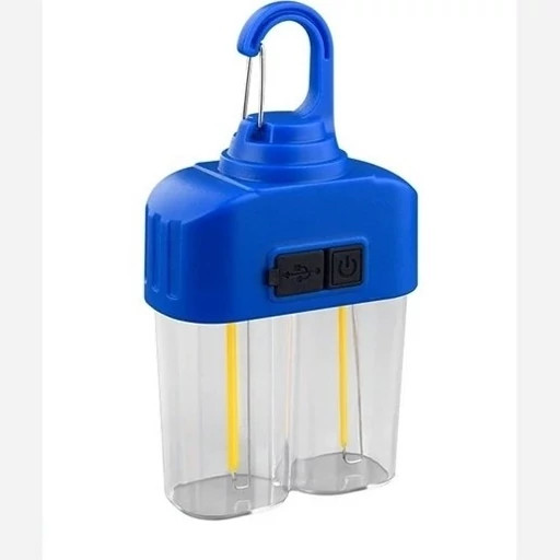 چراغ شارژی کمپینگ مدل HK-158