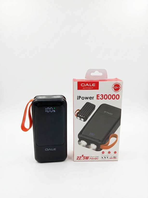 پاور بانک E300000