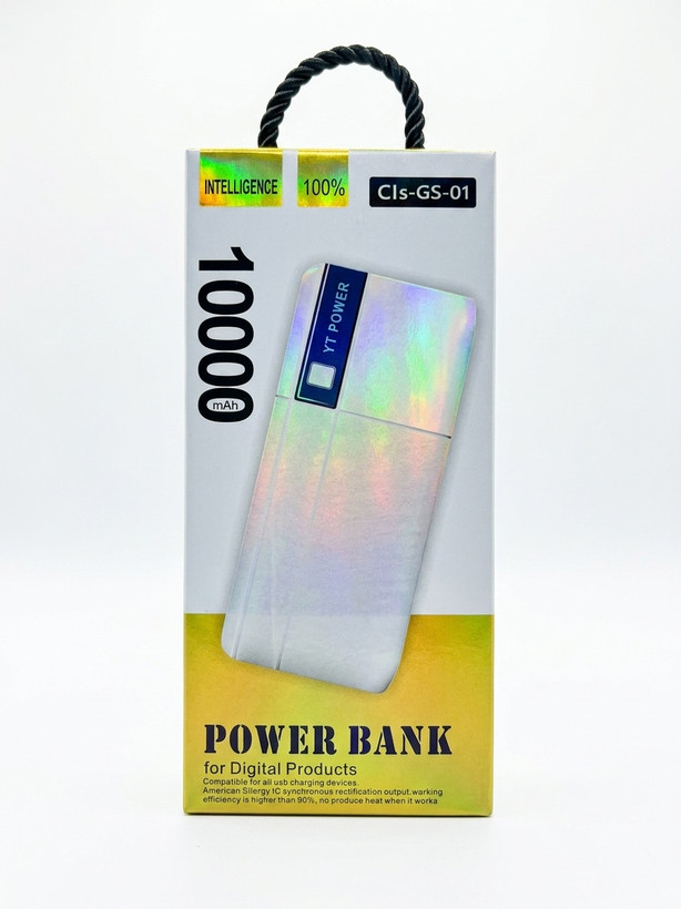 پاور بانک ۱۰۰۰۰ YT POWER