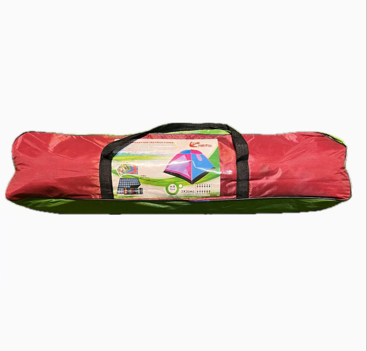 چادر ۳×۳ میله ای
