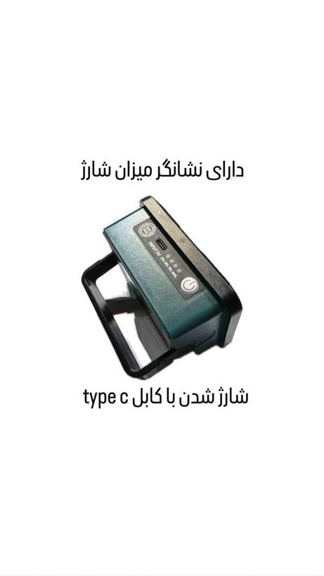 چراغ کمپینگ سولار دارck686