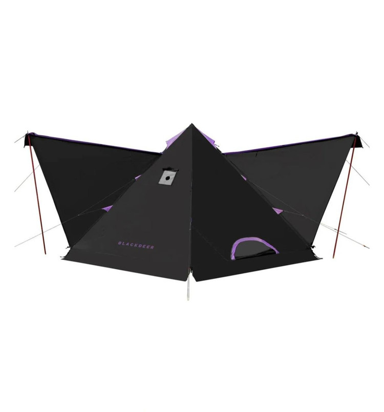 چادر سرخ پوستی اورجینال Black deer